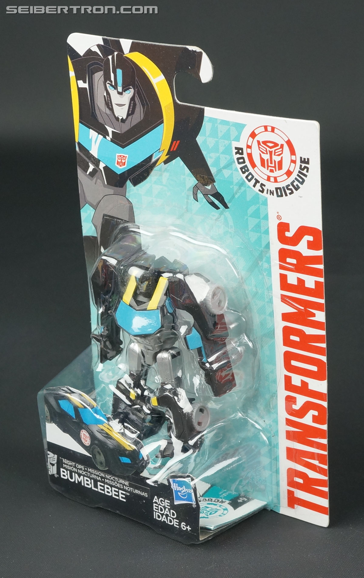Transformers: Robots In Disguise Night Ops Bumblebee (Image #7 of 69)