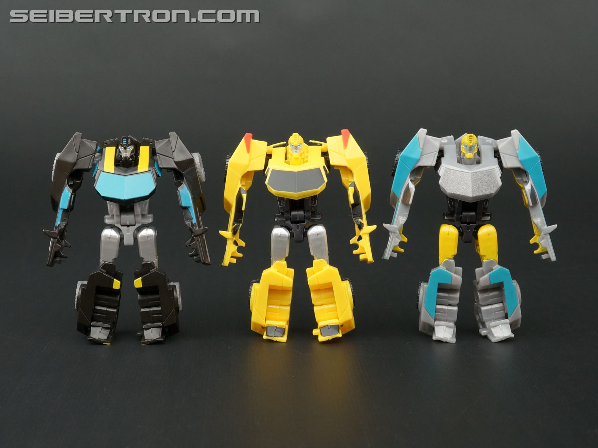 Transformers: Robots In Disguise Night Ops Bumblebee (Image #37 of 69) Transformers: Robots In Disguise Night Ops Bumblebee (Image #37 of 69)