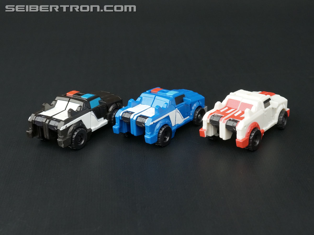 Transformers: Robots In Disguise Patrol Mode Strongarm (Image #24 of 66)