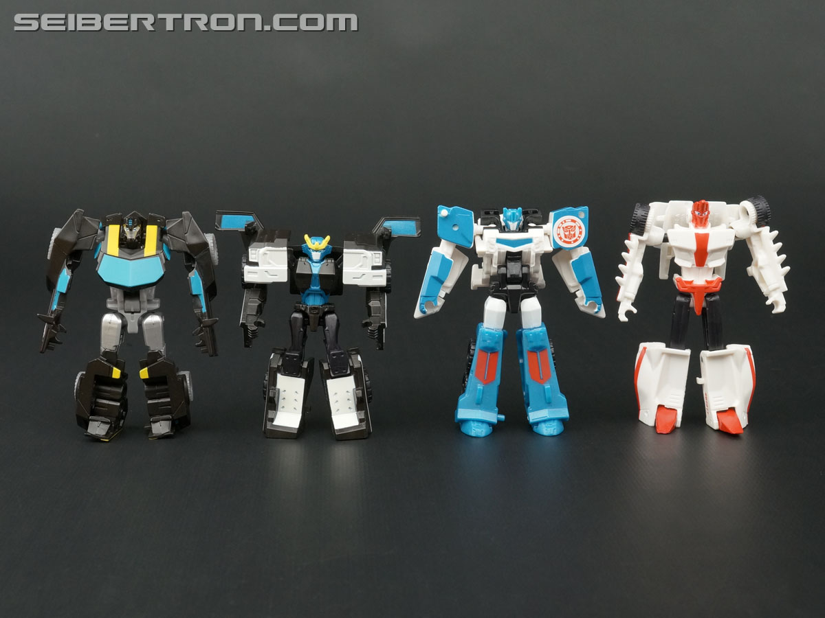 Transformers: Robots In Disguise Patrol Mode Strongarm (Image #64 of 66)
