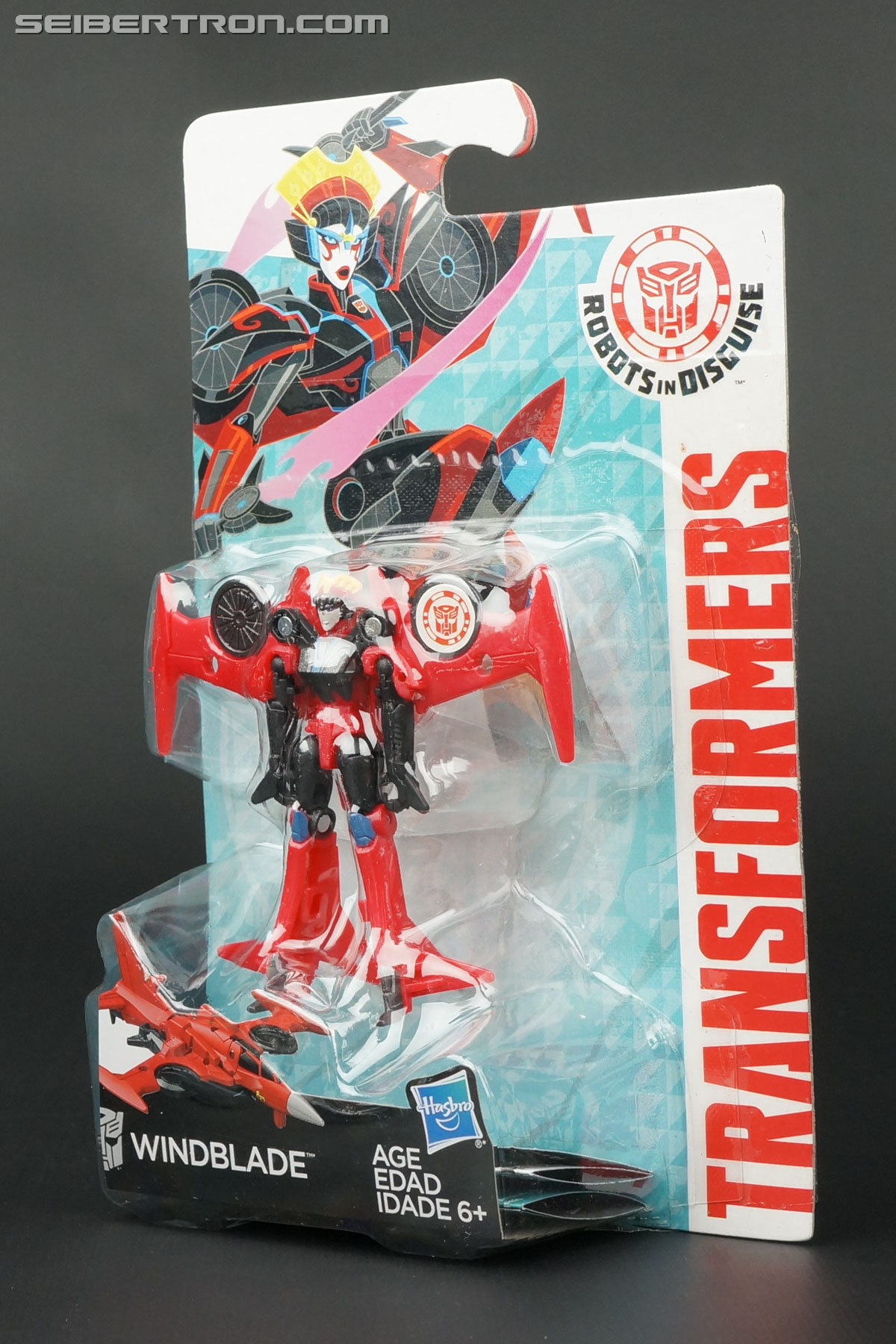 Transformers: Robots In Disguise Windblade (Image #8 of 69)
