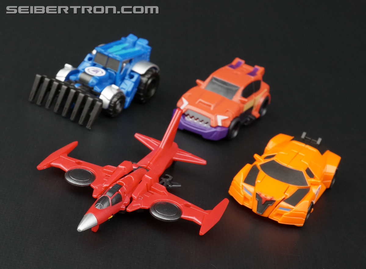Transformers: Robots In Disguise Windblade (Image #29 of 69)