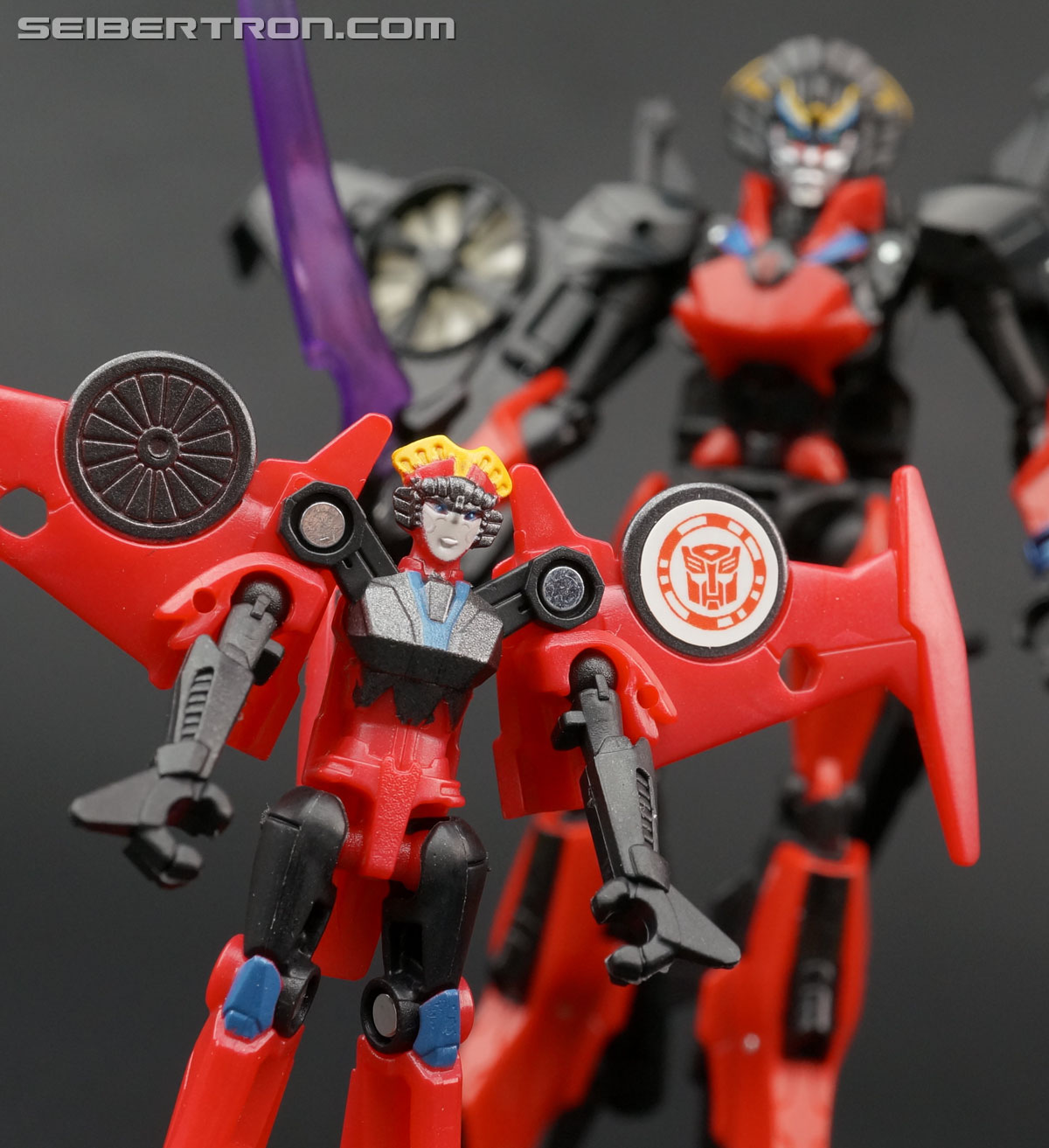 Transformers: Robots In Disguise Windblade (Image #69 of 69)
