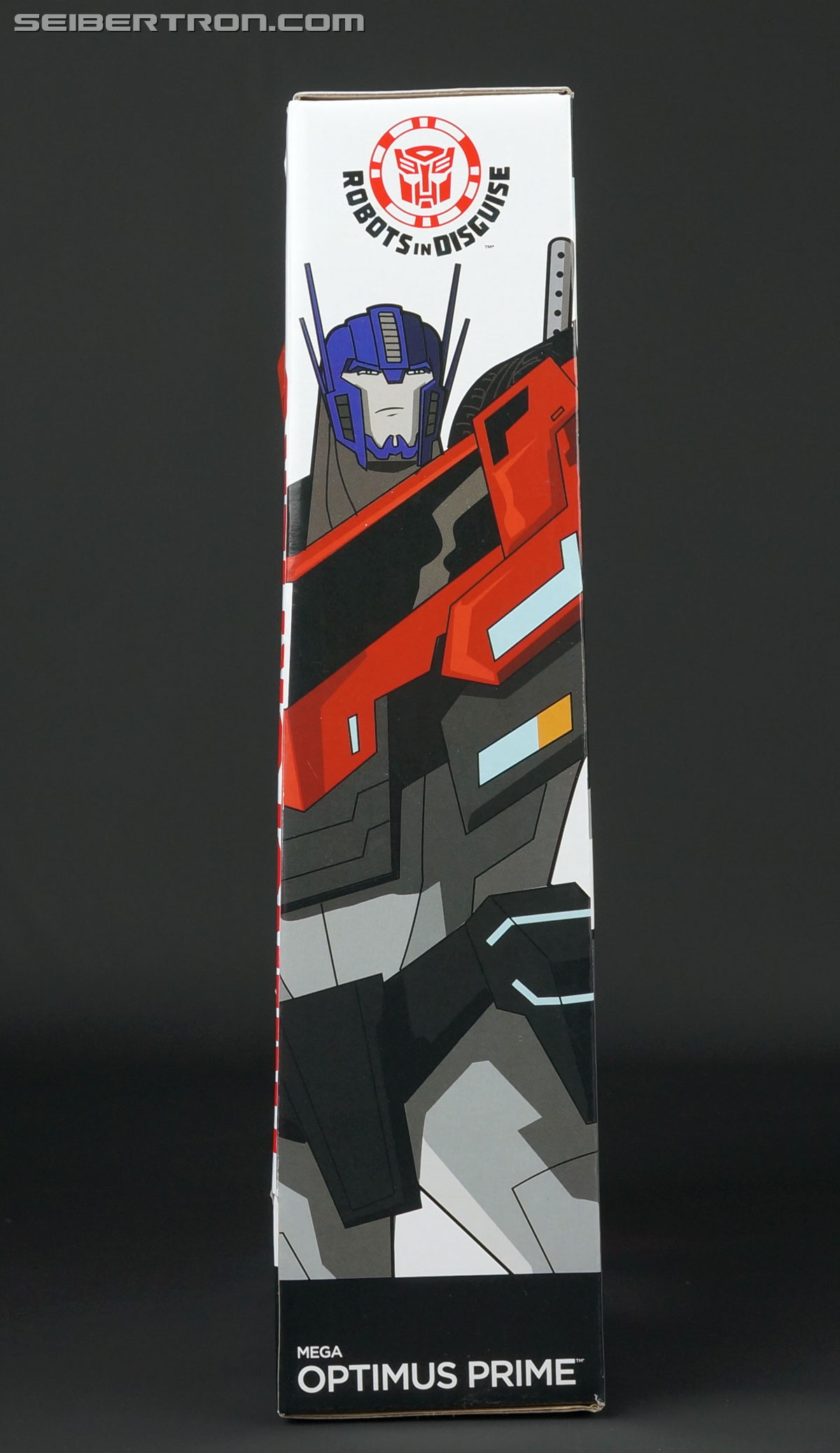 Transformers: Robots In Disguise Mega Optimus Prime (Image #12 of 87)
