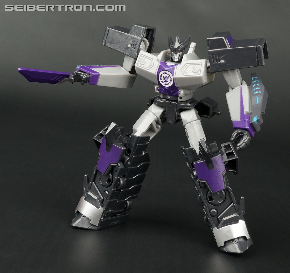 Transformers: Robots In Disguise Megatronus (Image #69 of 124)