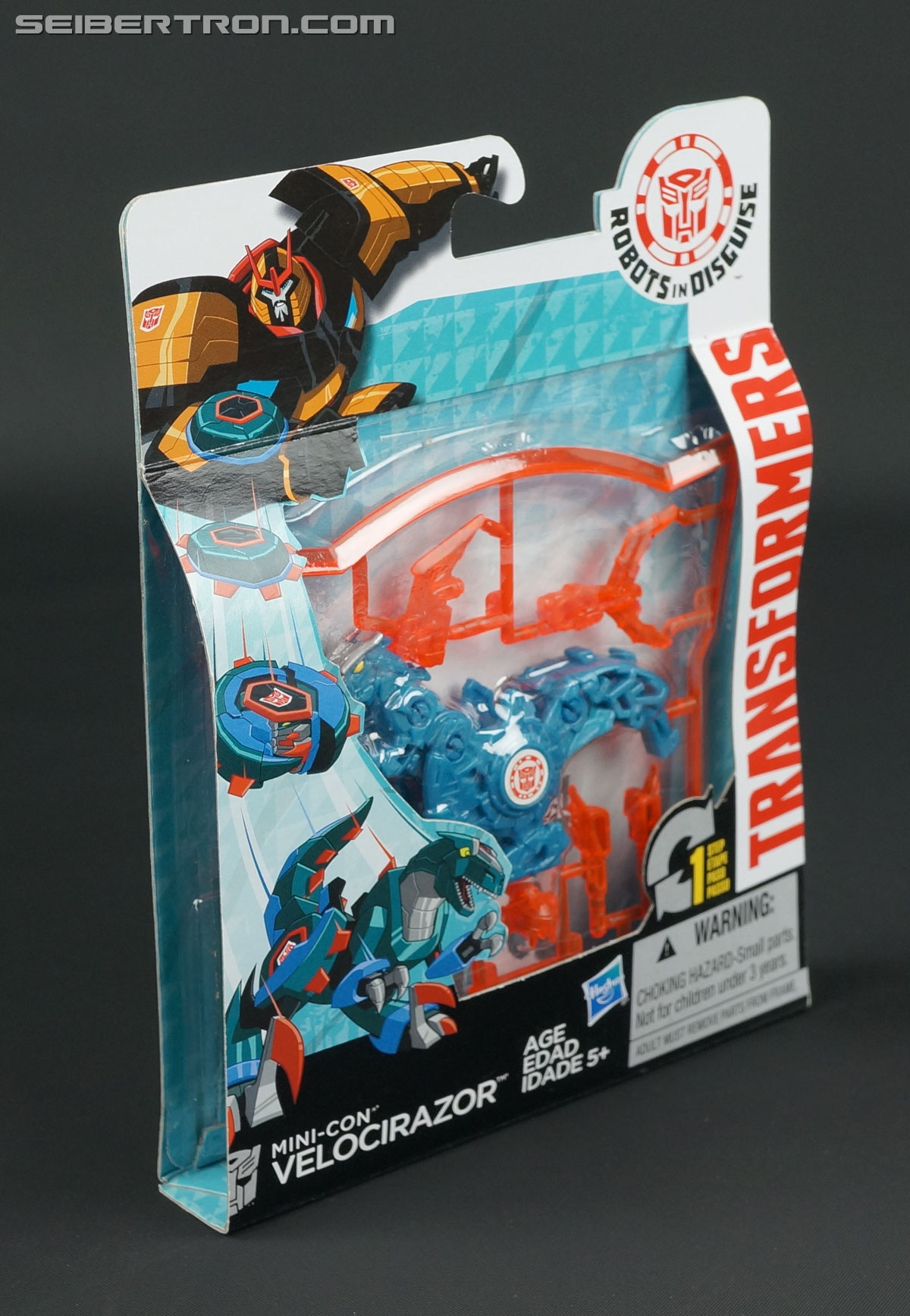 Transformers: Robots In Disguise Velocirazor (Image #5 of 101)