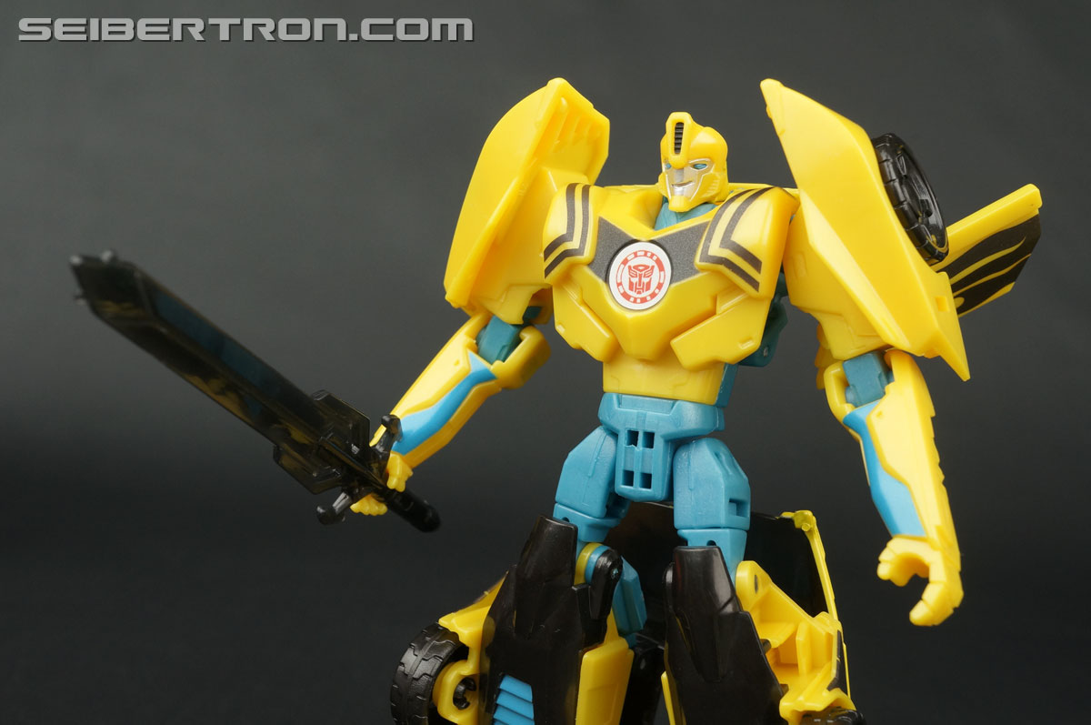 Transformers: Robots In Disguise Night Strike Bumblebee (Image #56 of 91)