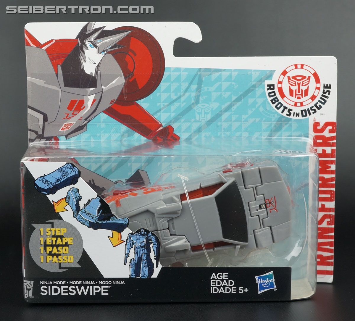Transformers: Robots In Disguise Ninja Mode Sideswipe (Image #1 of 87)