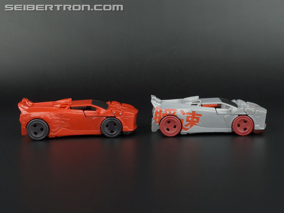 Transformers: Robots In Disguise Ninja Mode Sideswipe (Image #33 of 87)