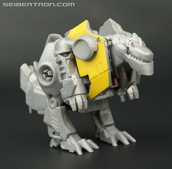 Transformers News: New Galleries: Robots In Disguise 1-Steps Springload, Quillfire, Patrol Mode Strongarm, Gold Armor G