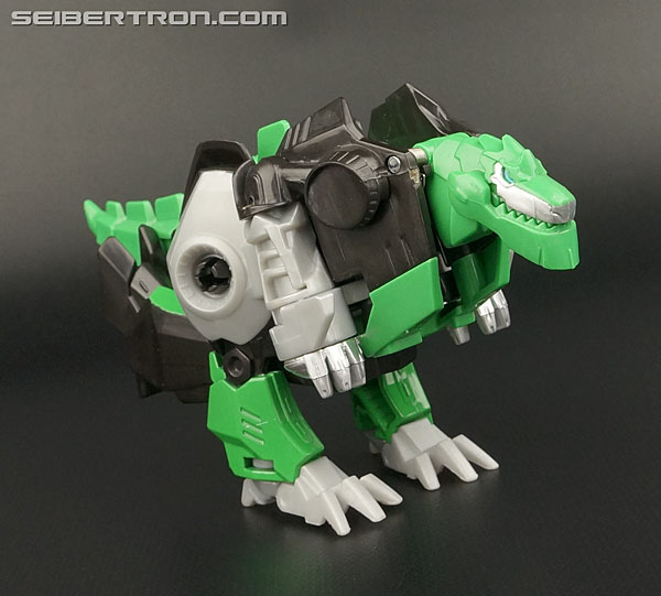 Transformers News: New Galleries: Robots In Disguise 1-Step Fixit, Steeljaw and Grimlock