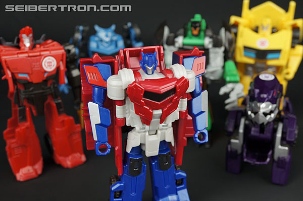 Transformers: Robots In Disguise Optimus Prime (Image #77 of 81)