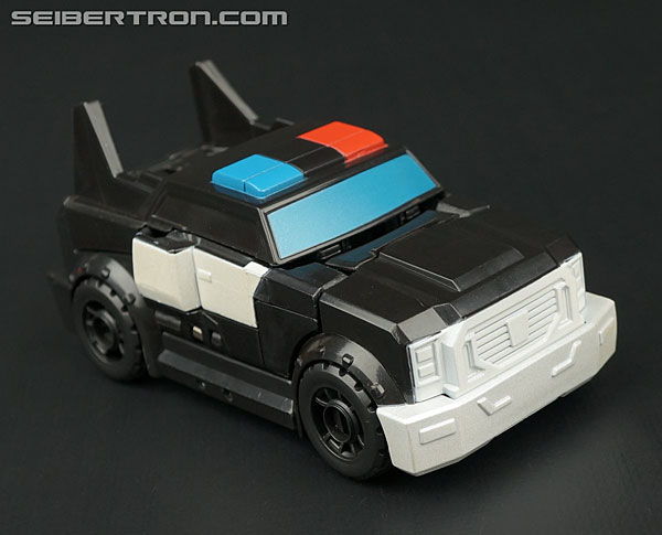 Transformers News: New Galleries: Robots In Disguise 1-Steps Springload, Quillfire, Patrol Mode Strongarm, Gold Armor G