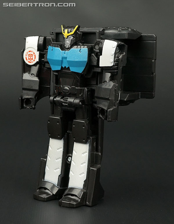 Transformers News: New Galleries: Robots In Disguise 1-Steps Springload, Quillfire, Patrol Mode Strongarm, Gold Armor G