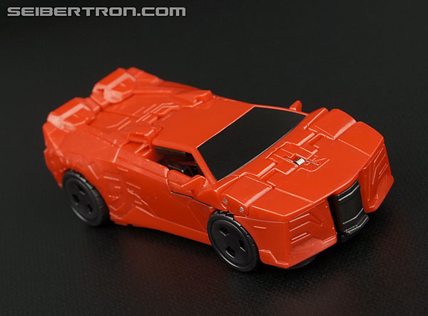 Transformers News: New Galleries: Robots In Disguise 1-Step Underbite, Sideswipe, Strongarm and Bumblebee