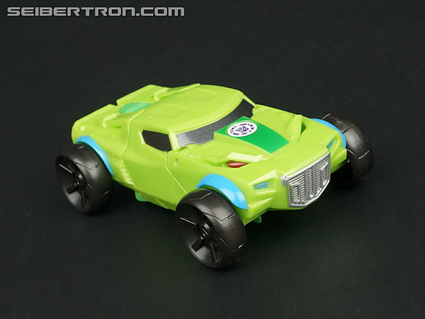 Transformers News: New Galleries: Robots In Disguise 1-Steps Springload, Quillfire, Patrol Mode Strongarm, Gold Armor G