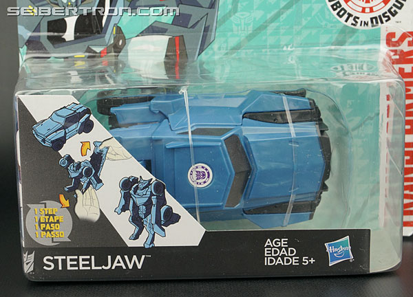 Transformers: Robots In Disguise Steeljaw (Image #2 of 86)