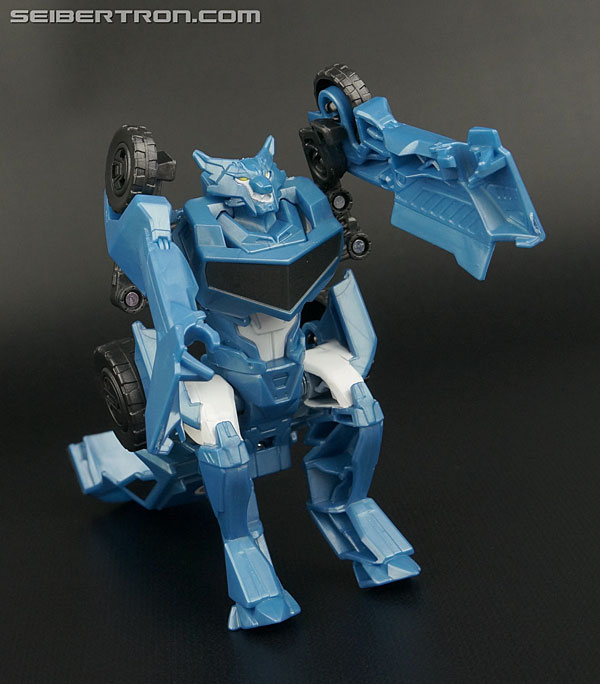 Transformers News: New Galleries: Robots In Disguise 1-Step Fixit, Steeljaw and Grimlock
