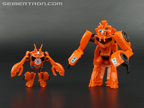 Transformers News: New Galleries: Robots In Disguise 1-Step Ratchet (Robot Mode Revealed), Bisk, New Strongarm and more Transformers News: New Galleries: Robots In Disguise 1-Step Ratchet (Robot Mode Revealed), Bisk, New Strongarm and more