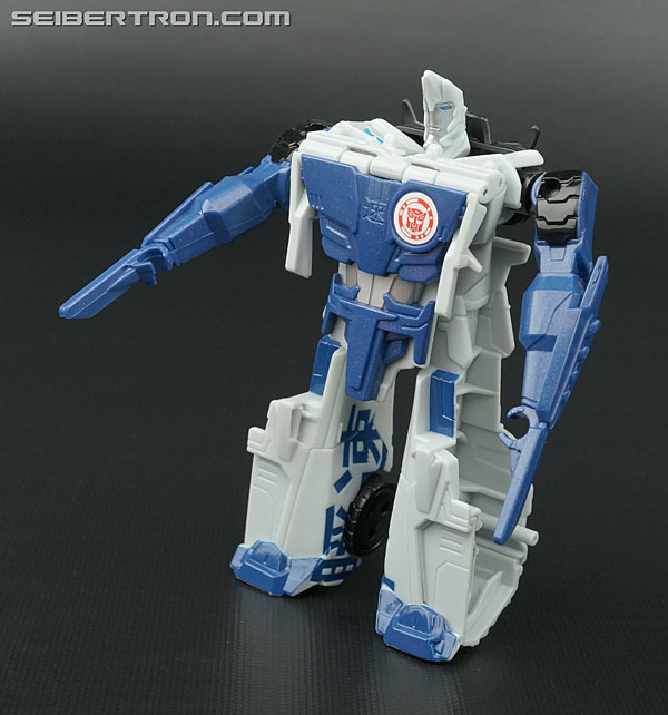 Transformers News: New Galleries: Robots In Disguise 1-Step Ratchet (Robot Mode Revealed), Bisk, New Strongarm and more Transformers News: New Galleries: Robots In Disguise 1-Step Ratchet (Robot Mode Revealed), Bisk, New Strongarm and more