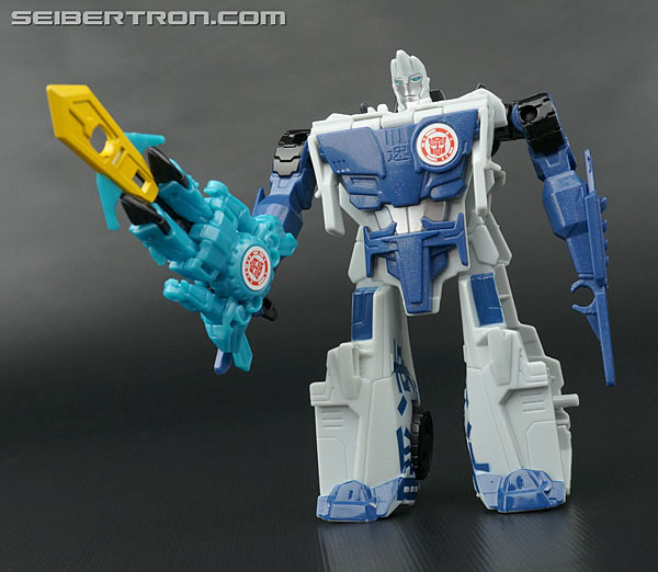 Transformers News: New Galleries: Robots In Disguise 1-Step Ratchet (Robot Mode Revealed), Bisk, New Strongarm and more Transformers News: New Galleries: Robots In Disguise 1-Step Ratchet (Robot Mode Revealed), Bisk, New Strongarm and more