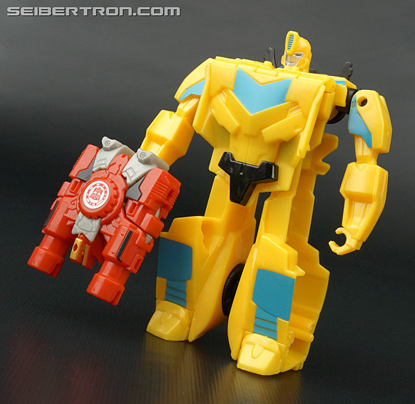 Transformers News: New Galleries: Robots In Disguise 1-Step Ratchet (Robot Mode Revealed), Bisk, New Strongarm and more Transformers News: New Galleries: Robots In Disguise 1-Step Ratchet (Robot Mode Revealed), Bisk, New Strongarm and more