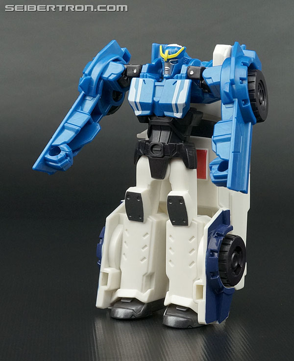 Transformers News: New Galleries: Robots In Disguise 1-Step Ratchet (Robot Mode Revealed), Bisk, New Strongarm and more Transformers News: New Galleries: Robots In Disguise 1-Step Ratchet (Robot Mode Revealed), Bisk, New Strongarm and more