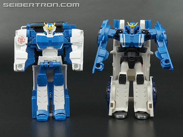 Transformers News: New Galleries: Robots In Disguise 1-Step Ratchet (Robot Mode Revealed), Bisk, New Strongarm and more Transformers News: New Galleries: Robots In Disguise 1-Step Ratchet (Robot Mode Revealed), Bisk, New Strongarm and more