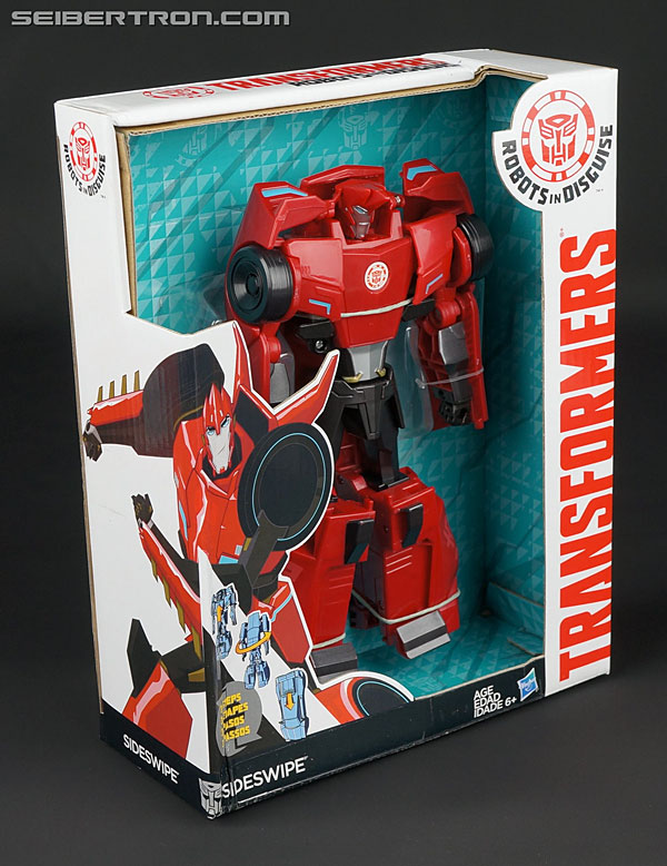 Transformers News: New Galleries: Robots In Disguise Hyperchange Sideswipe and Clash of the Transformers Hyperchange Bu Transformers News: New Galleries: Robots In Disguise Hyperchange Sideswipe and Clash of the Transformers Hyperchange Bu