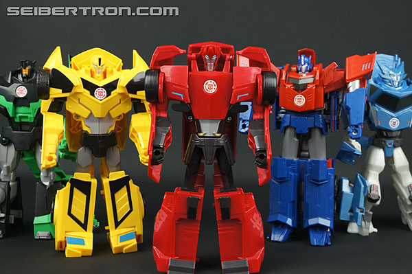 Transformers: Robots In Disguise Sideswipe (Image #70 of 70)