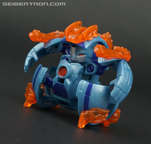 Transformers News: New Galleries: Transformers Robots In Disguise Scorch Strike Undertone and Beastbox with Blizzard St