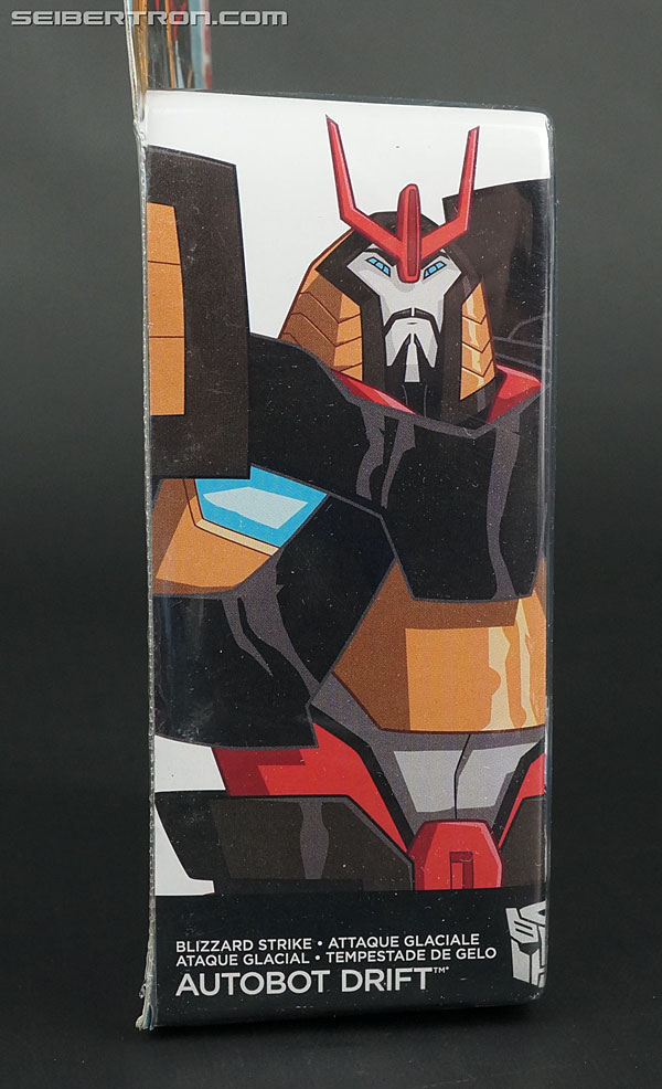 Transformers: Robots In Disguise Blizzard Strike Drift (Image #5 of 119)