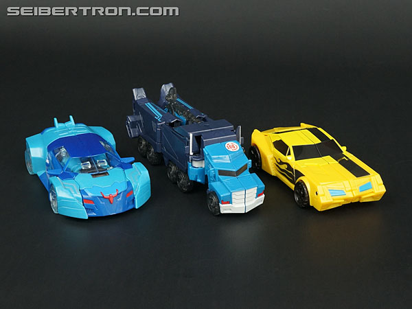 Transformers: Robots In Disguise Blizzard Strike Optimus Prime (Image #32 of 97)