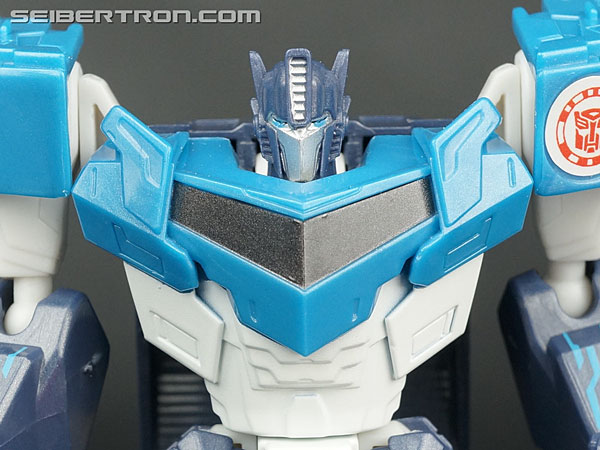 Blizzard Strike Optimus Prime
