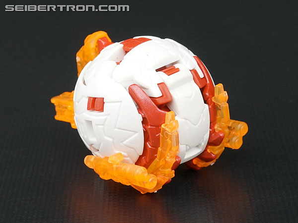 Transformers News: New Galleries: Robots In Disguise Deployer Crazybolt with Mini-Con Hammer