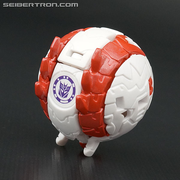 Transformers News: New Galleries: Robots In Disguise Deployer Crazybolt with Mini-Con Hammer
