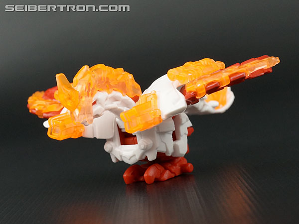 Transformers News: New Galleries: Robots In Disguise Deployer Crazybolt with Mini-Con Hammer