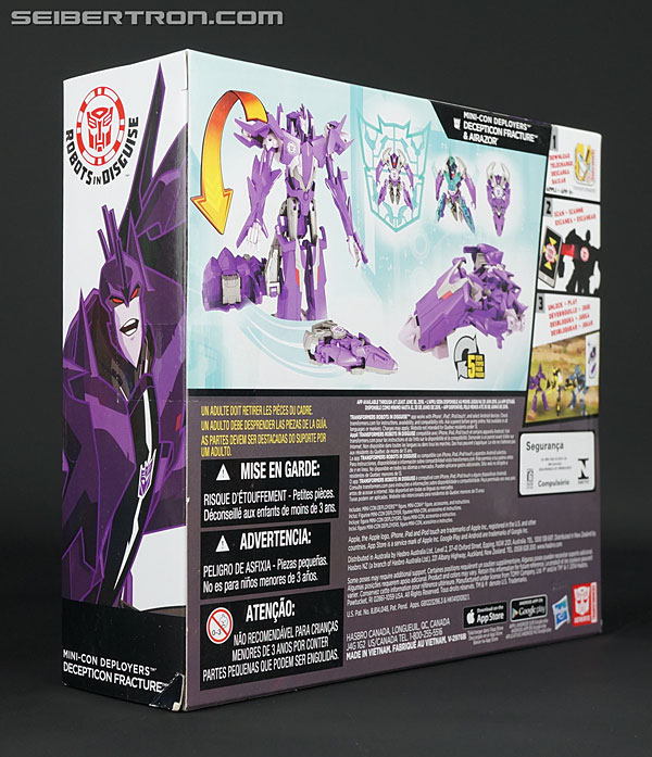 Transformers: Robots In Disguise Fracture (Image #14 of 111)
