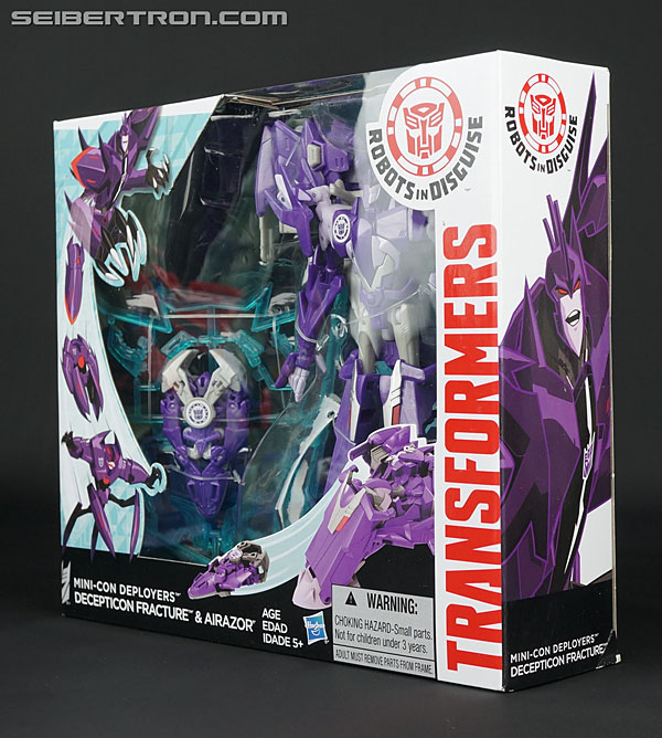 Transformers: Robots In Disguise Fracture (Image #17 of 111)