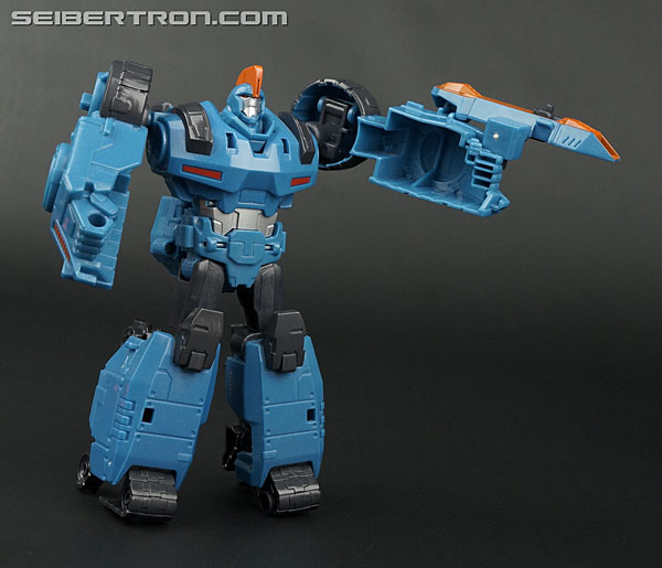 Transformers News: New Galleries: Robots In Disguise Deployer Overload with Mini-Con Backtrack