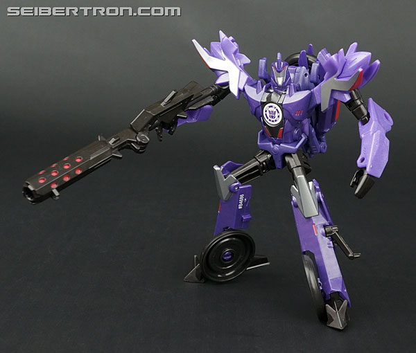 Transformers News: New Galleries: Robots In Disguise Warrior Class Megatronus and Fracture