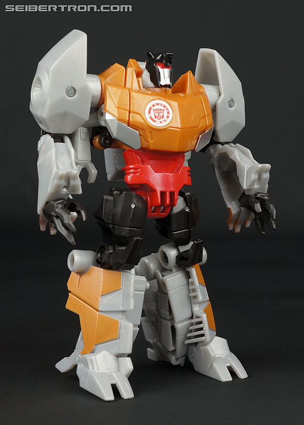 Transformers: Robots In Disguise Gold Armor Grimlock (Image #59 of 109)