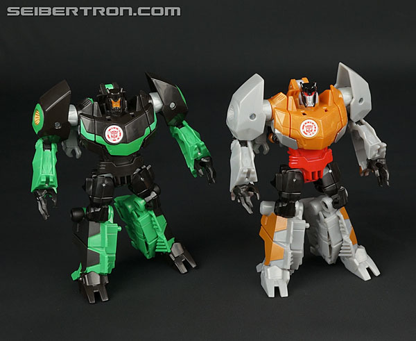 Transformers: Robots In Disguise Gold Armor Grimlock (Image #102 of 109)