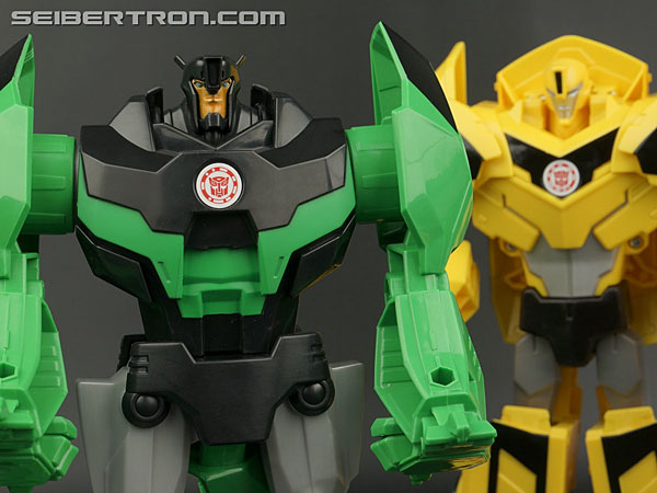 Transformers: Robots In Disguise Grimlock (Image #77 of 84)