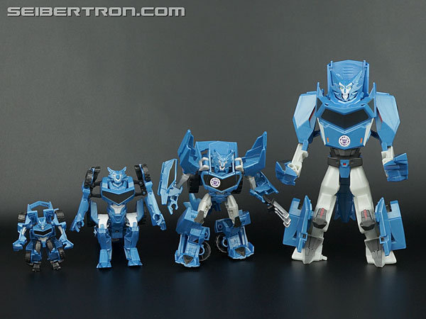Transformers News: New Gallery: Robots In Disguise 3-Step Steeljaw