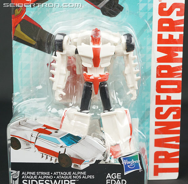 Transformers: Robots In Disguise Alpine Strike Sideswipe (Image #2 of 66)