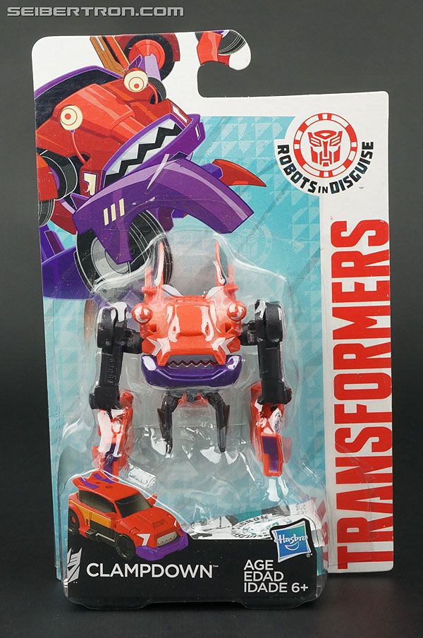 Transformers News: New Galleries: Robots In Disguise Legion Class Windblade, Drift, Clampdown and Thunderhoof