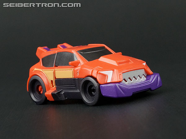 Transformers News: New Galleries: Robots In Disguise Legion Class Windblade, Drift, Clampdown and Thunderhoof