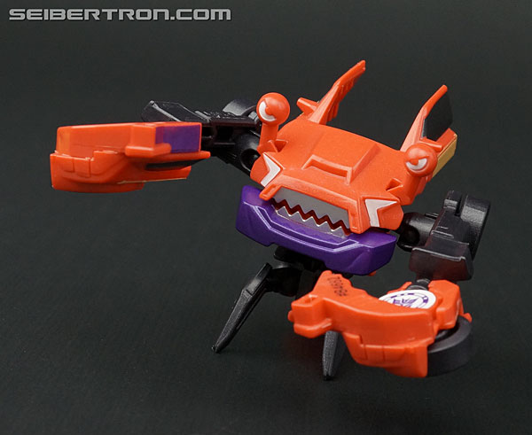 Transformers News: New Galleries: Robots In Disguise Legion Class Windblade, Drift, Clampdown and Thunderhoof