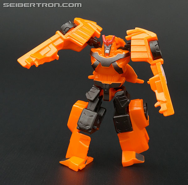 Transformers News: New Galleries: Robots In Disguise Legion Class Windblade, Drift, Clampdown and Thunderhoof